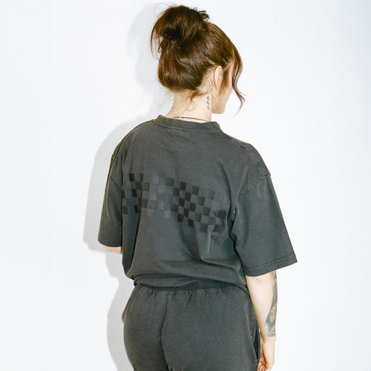 006 HVYD Truth T-Shirt — Studio Black