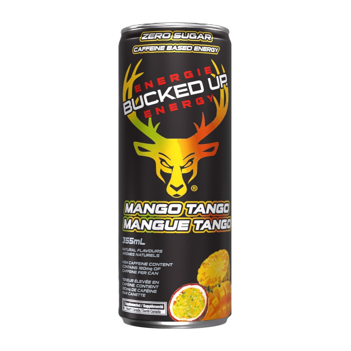 Bucked Up Energy Drink