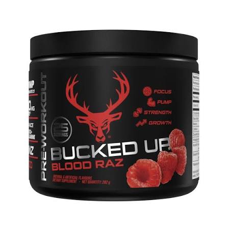 Bucked Up Pre Workout