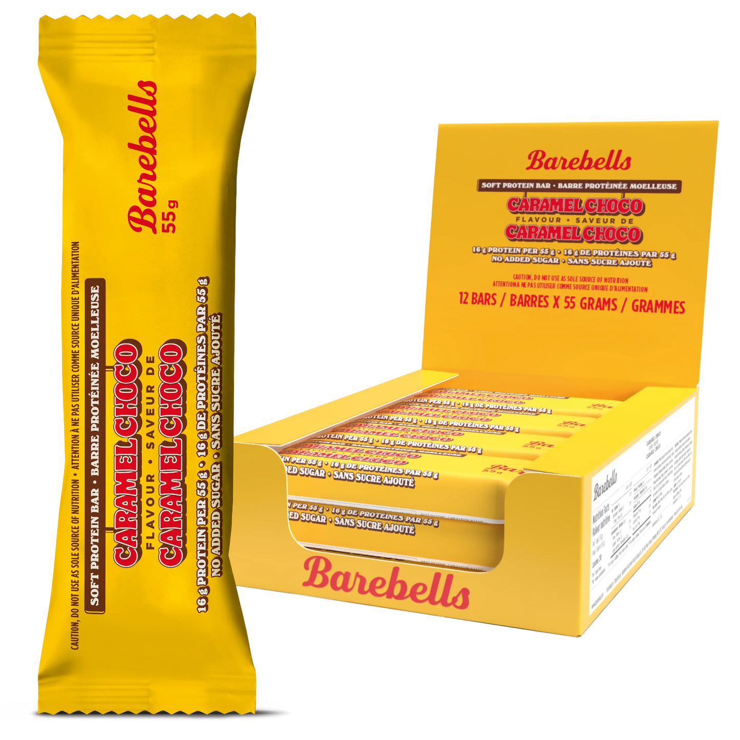 Barebell Protein Bar