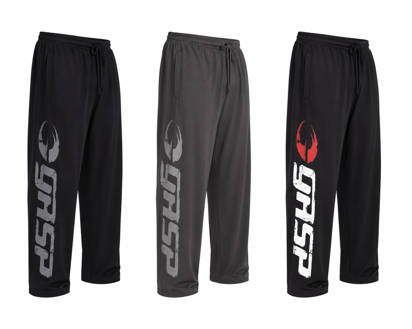 GASP Original Mesh Pants