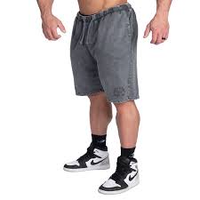GASP IC Dynamic Shorts 8"