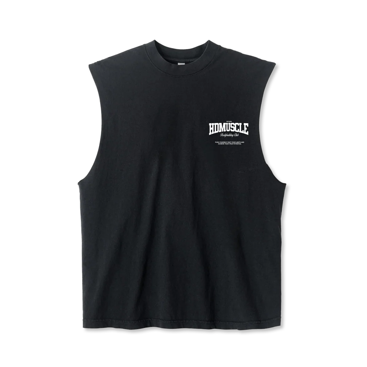 HD Muscle Collegiate Tank Top
