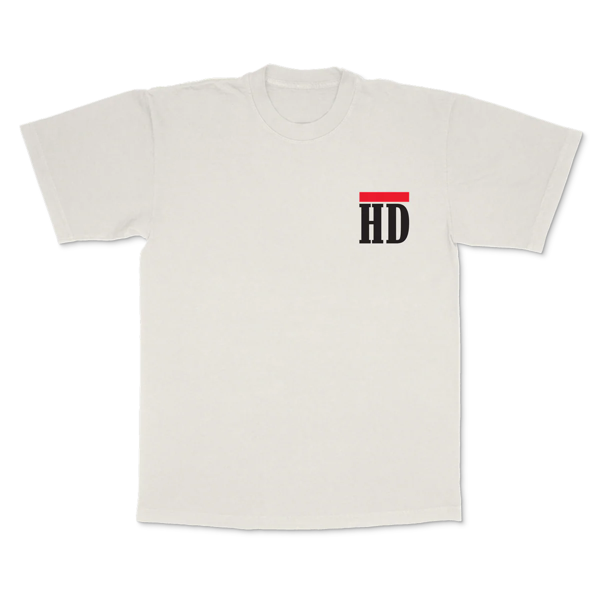 HD Muscle Serifs T-Shirt