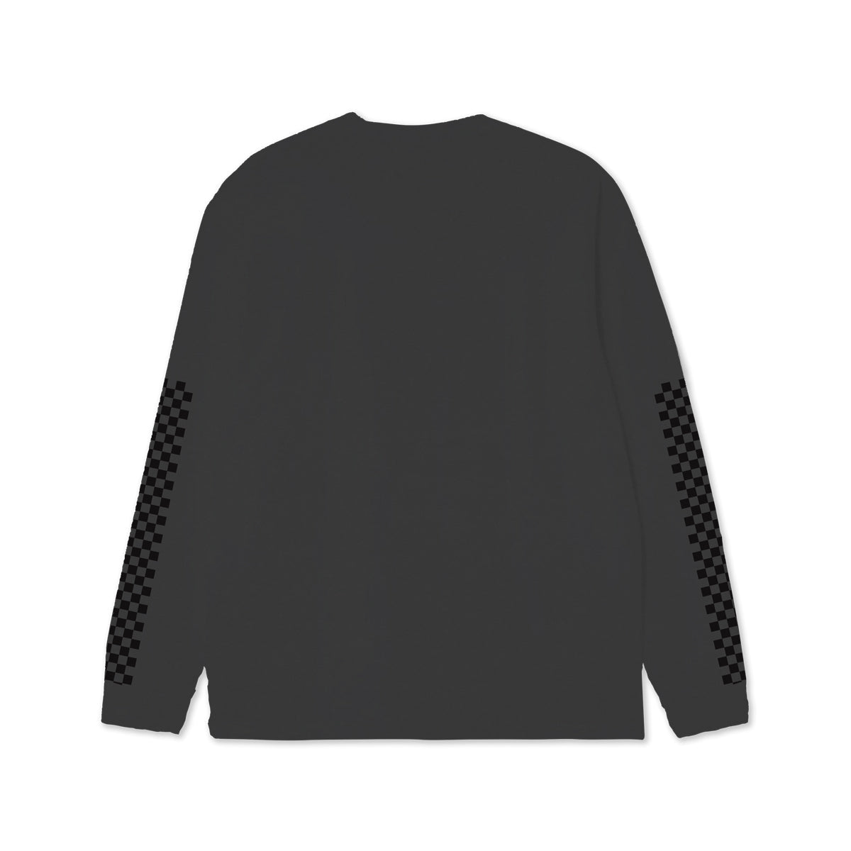 006 HVYD Truth Long Sleeve — Studio Black
