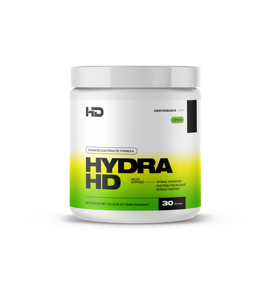 Single Serving — Hydra HD