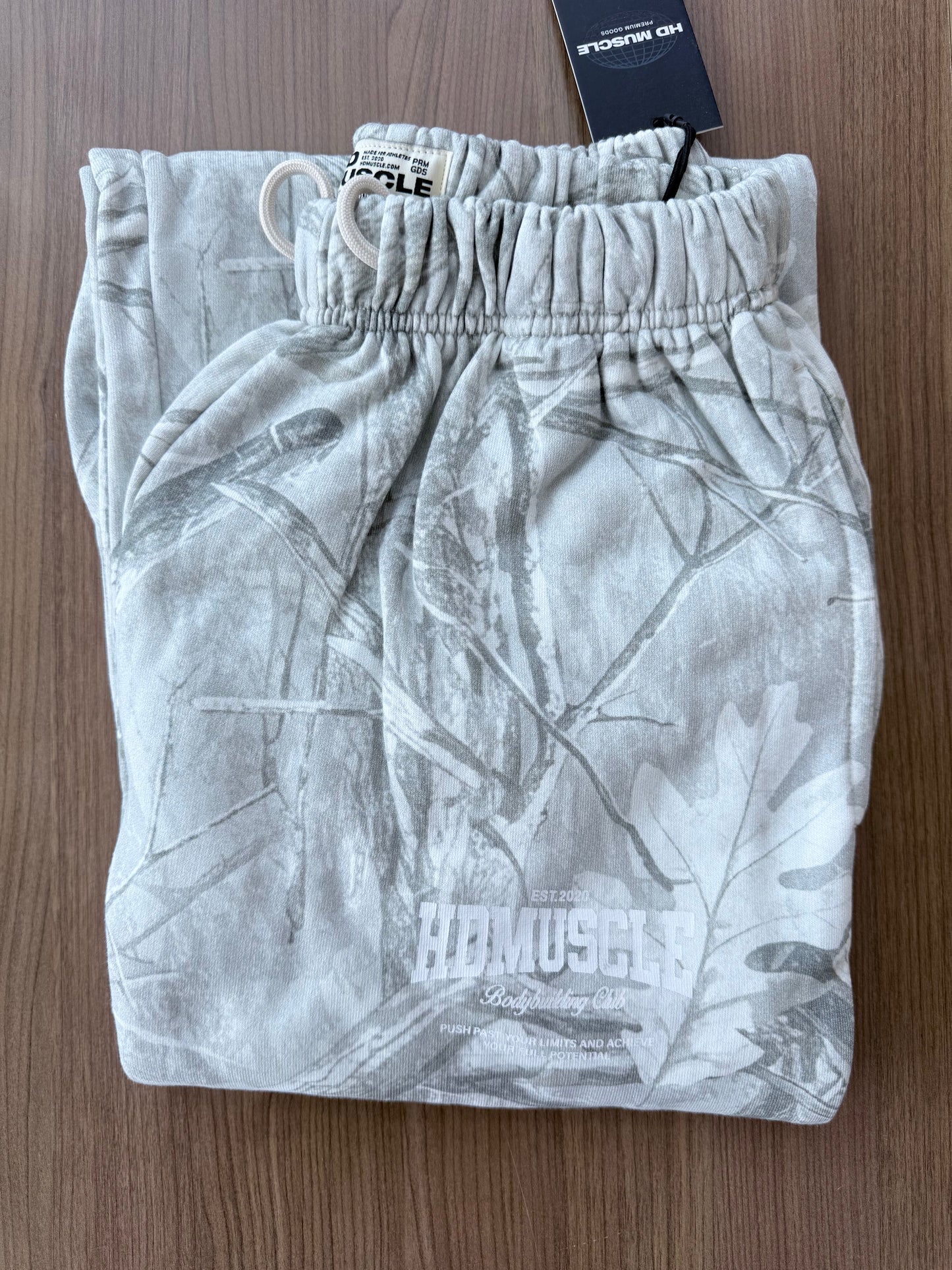 HD Muscle Collegiate Sweat Pant