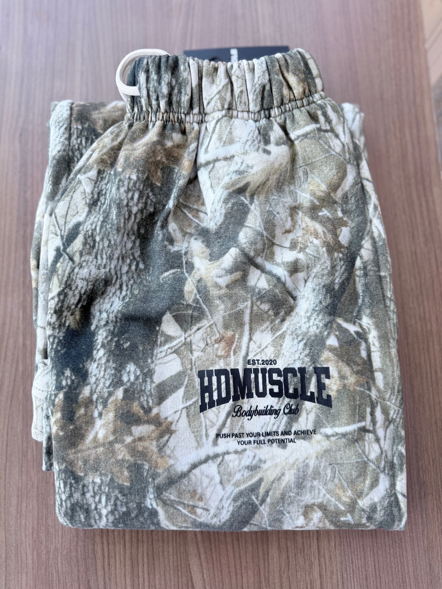 HD Muscle Collegiate Sweat Pant