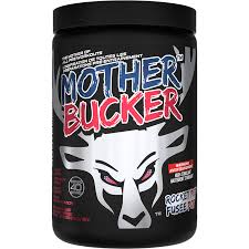 Mother Bucker Pre Workout