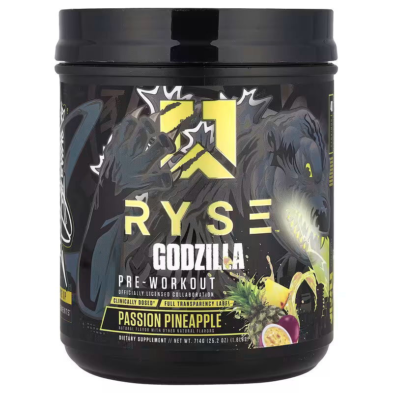 Ryse Godzilla