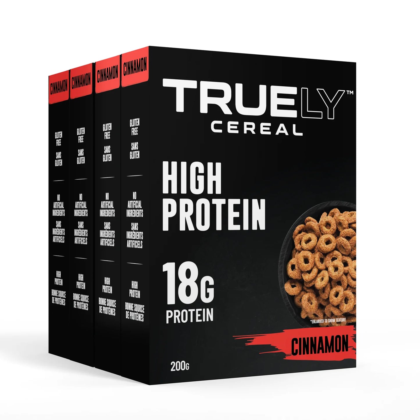 Truly Protein Cereal