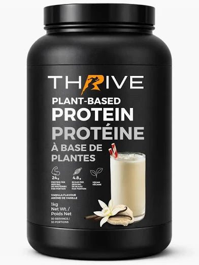 Thrive Plant Based Protein