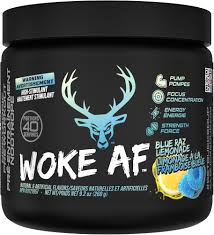 WOKE AF Pre Workout
