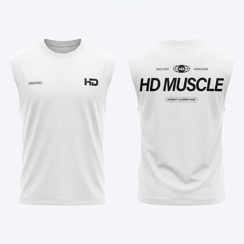 HD Muscle Essentials Tank Top
