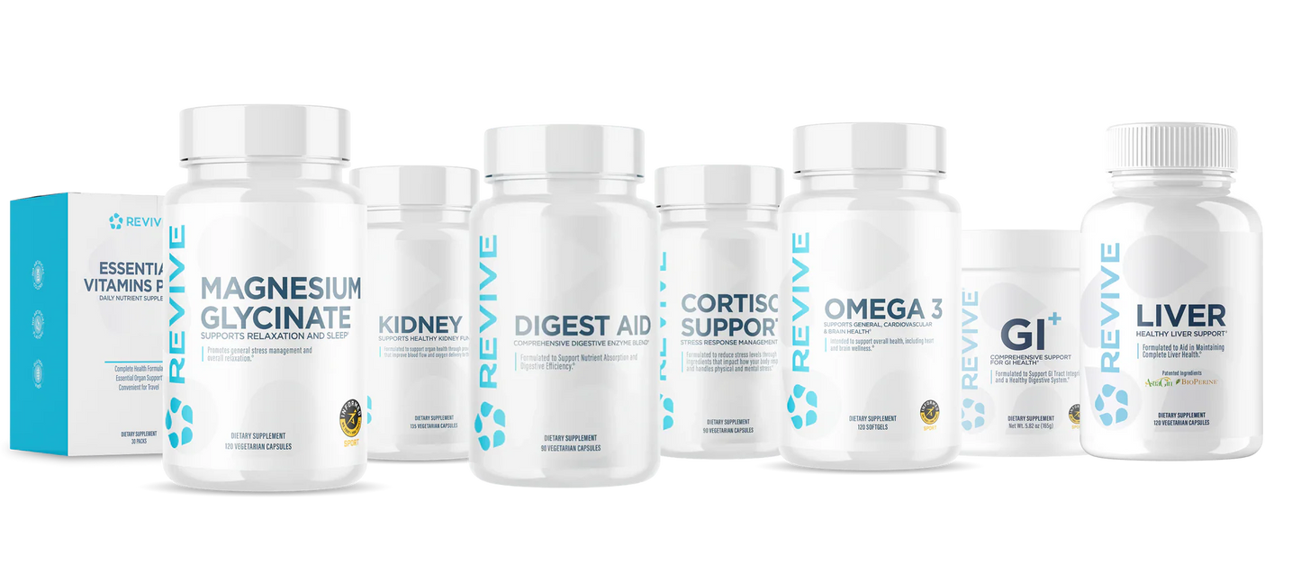 Revive Health Products