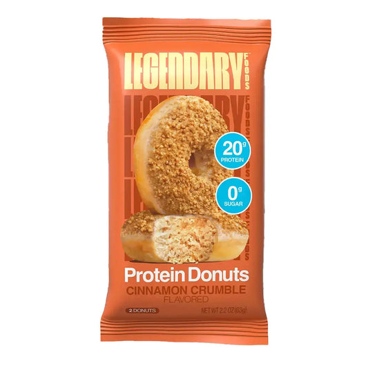 Legendary Foods Donuts