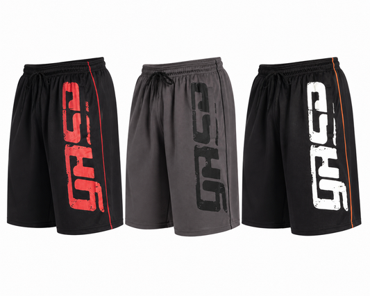GASP Pro Mesh Shorts