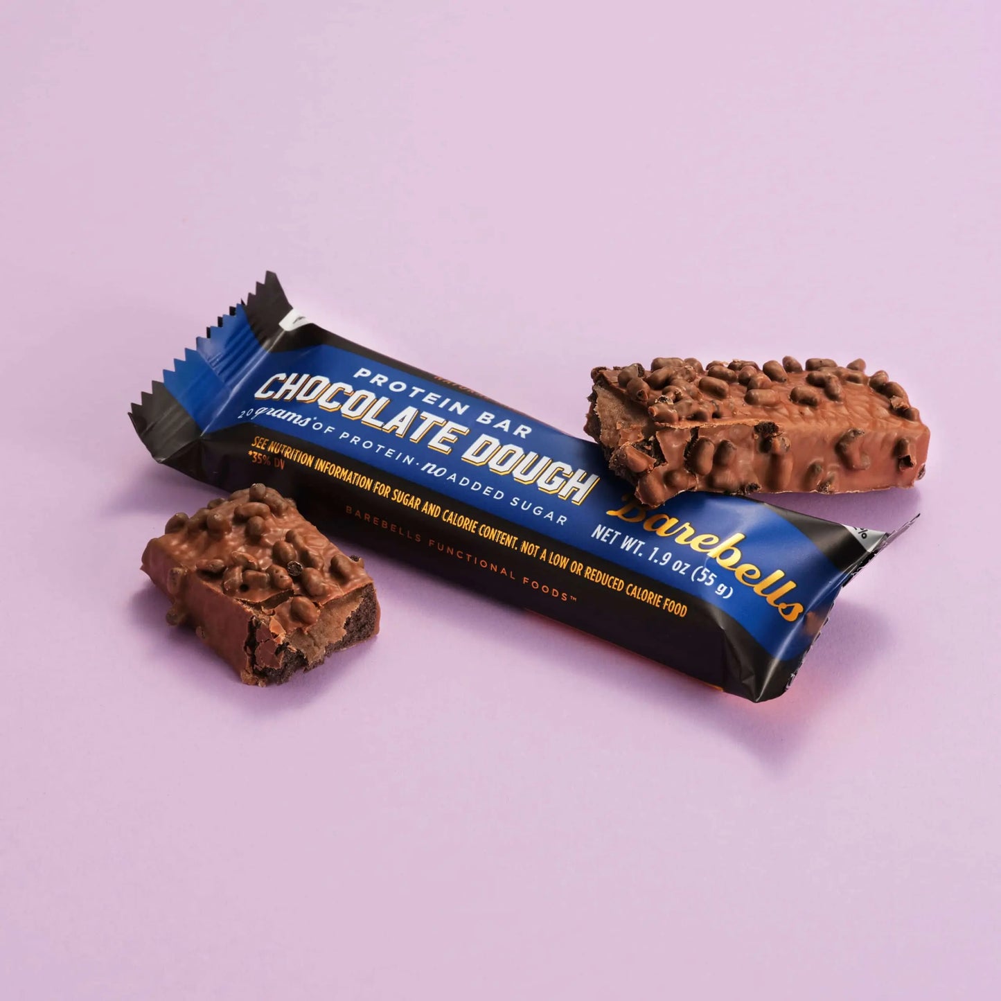 Barebell Protein Bar