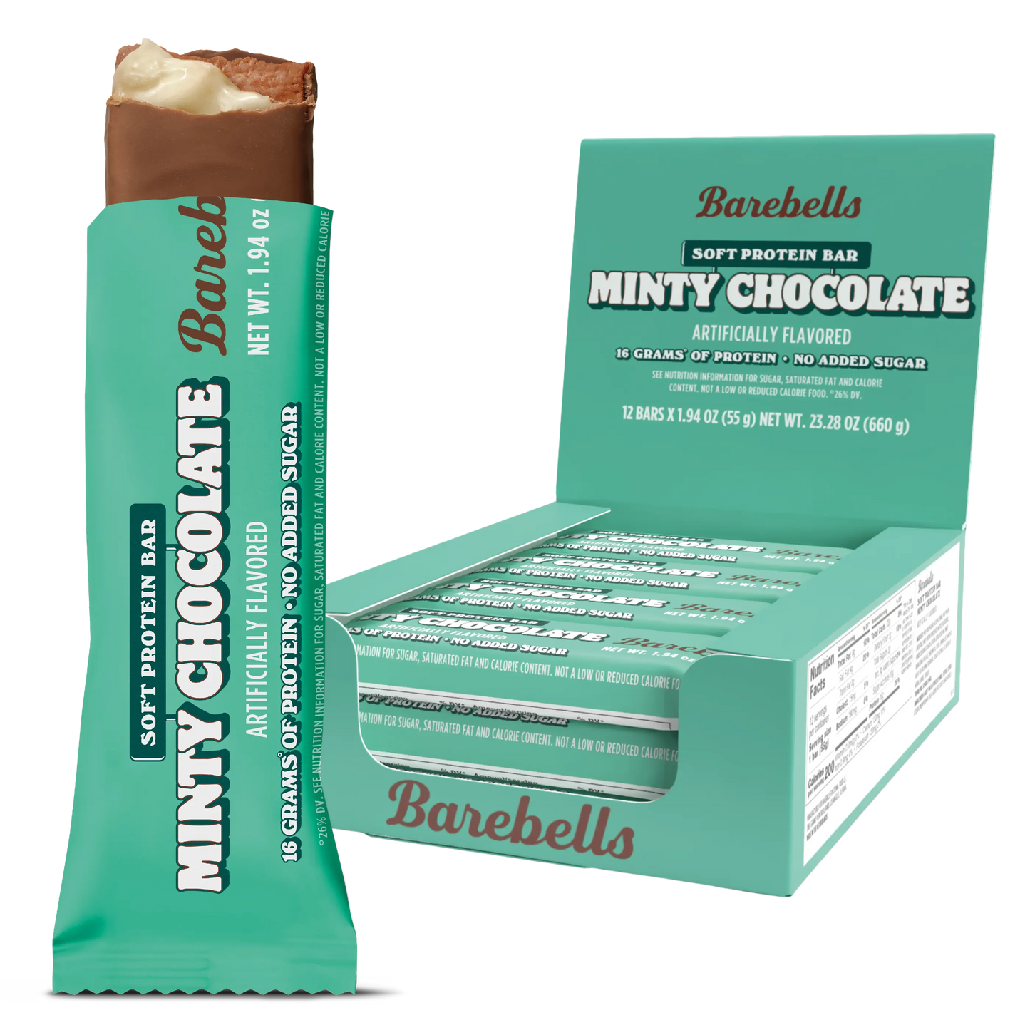 Barebell Protein Bar