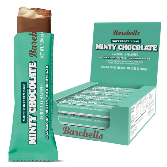Barebell Protein Bar