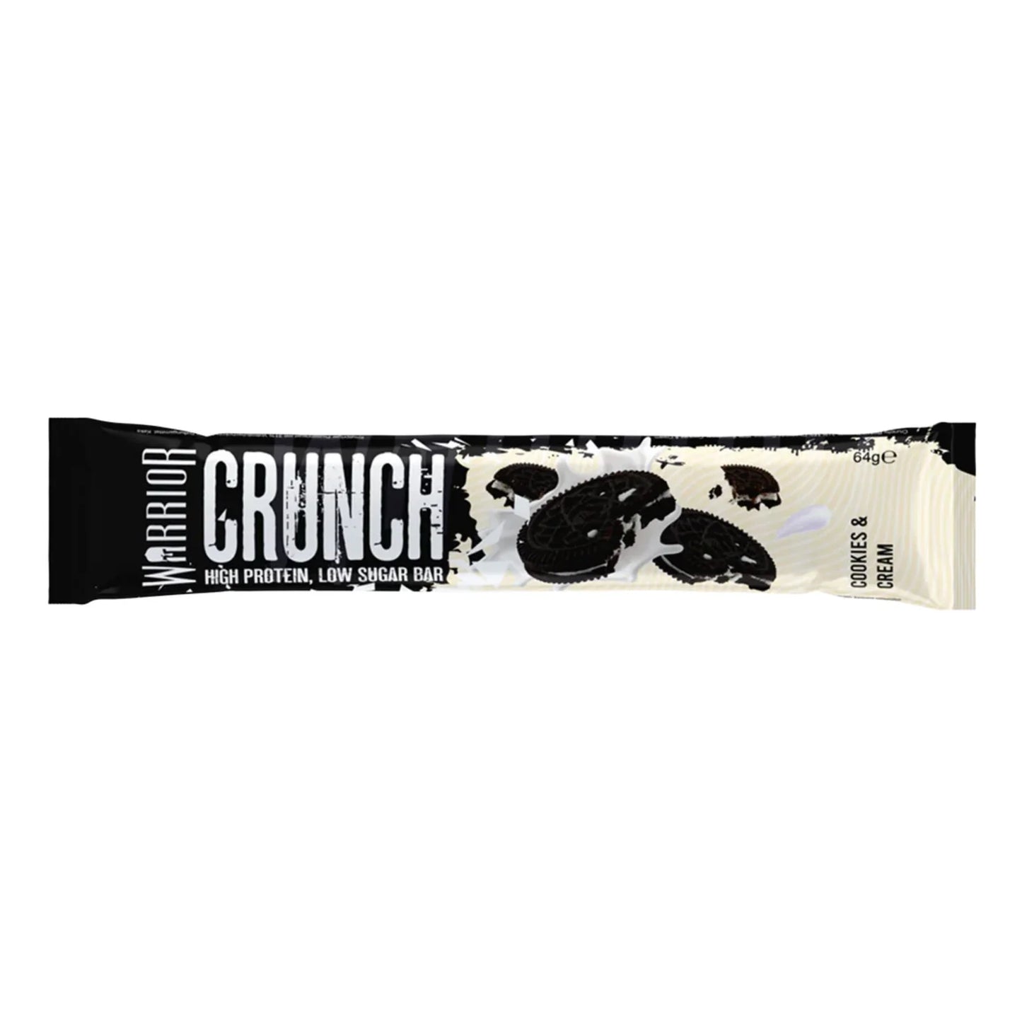 Warrior Crunch Bar