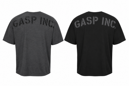 GASP Division Iron Tee