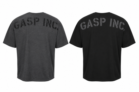 GASP Division Iron Tee