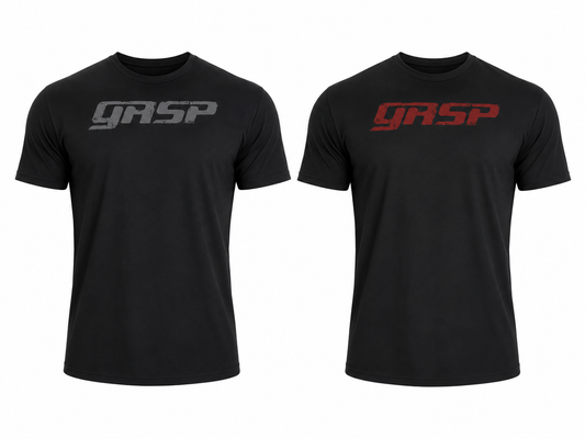 GASP Legacy Gym Tee