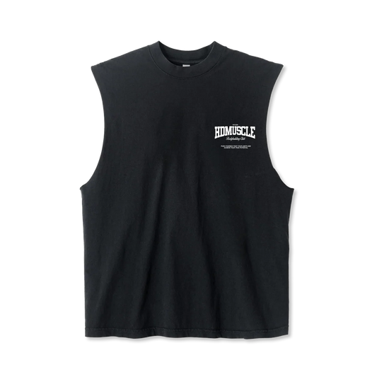 HD Muscle Collegiate Tank Top