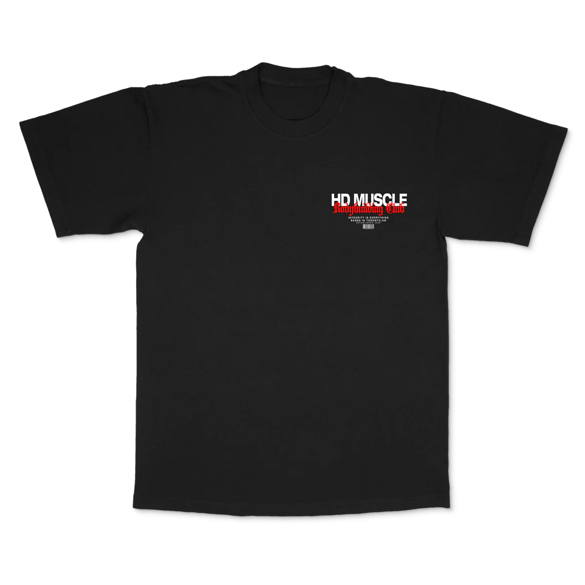 HD Muscle Identity T-Shirt