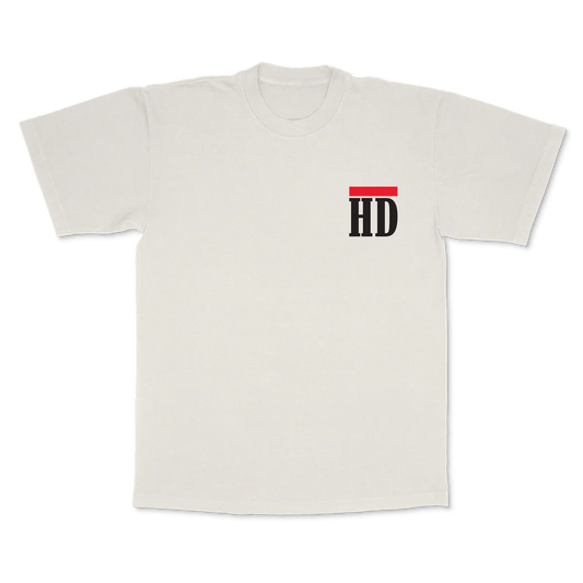 HD Muscle Serifs T-Shirt