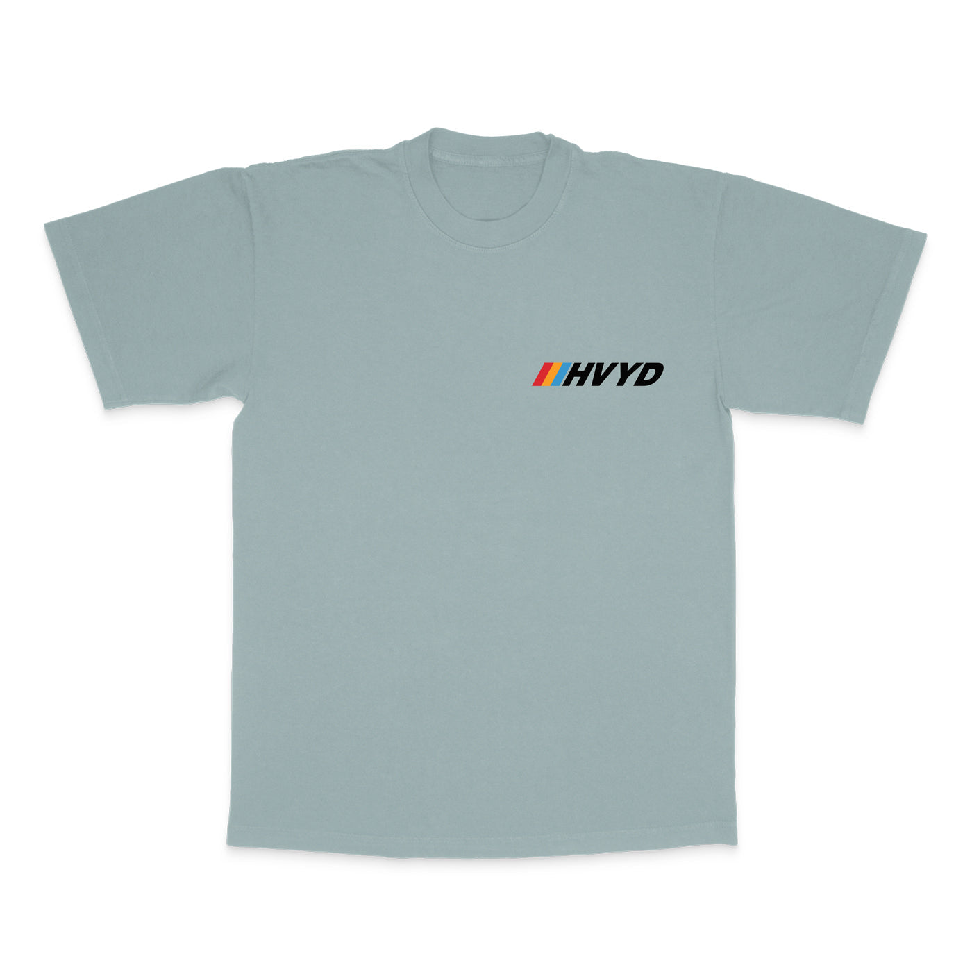 007 HVYD Race T-Shirt — Ether