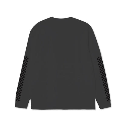 006 HVYD Truth Long Sleeve — Studio Black