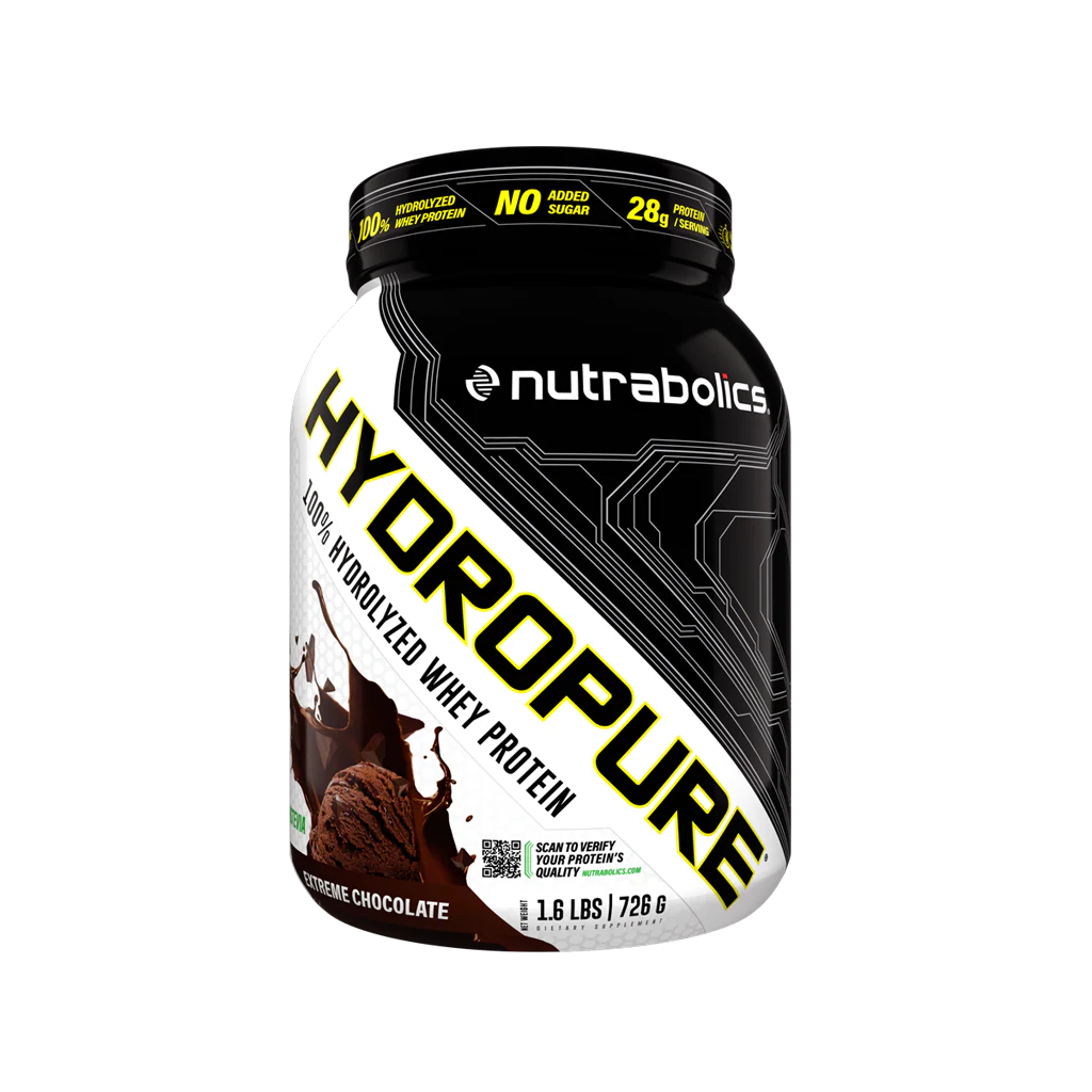 HyrdoPure Protein 4.5 Lb