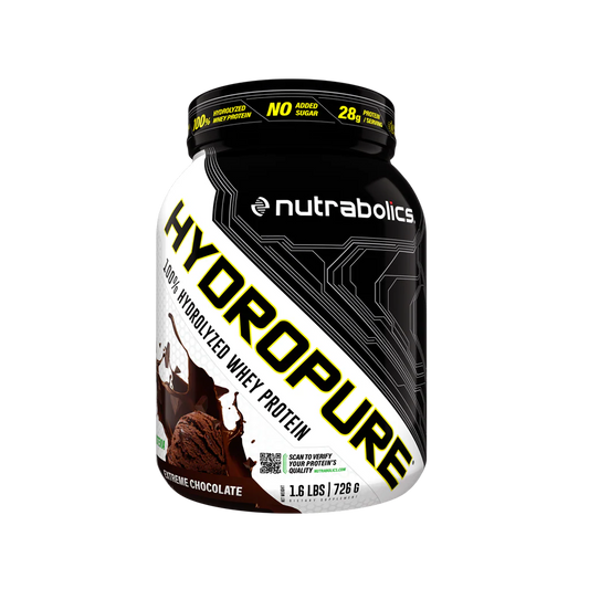 HyrdoPure Protein 4.5 Lb
