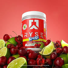 Ryes Pre Workout