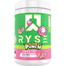 Ryes Pre Workout
