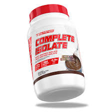 TC Nutrition Complete Isolate 2lbs