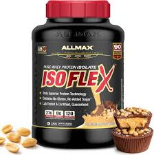 Allmax Isoflex Whey Protein Powder (5lbs)