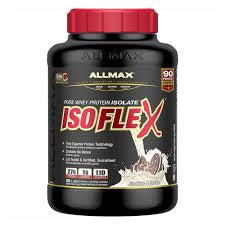 Allmax Isoflex Whey Protein Powder (5lbs)