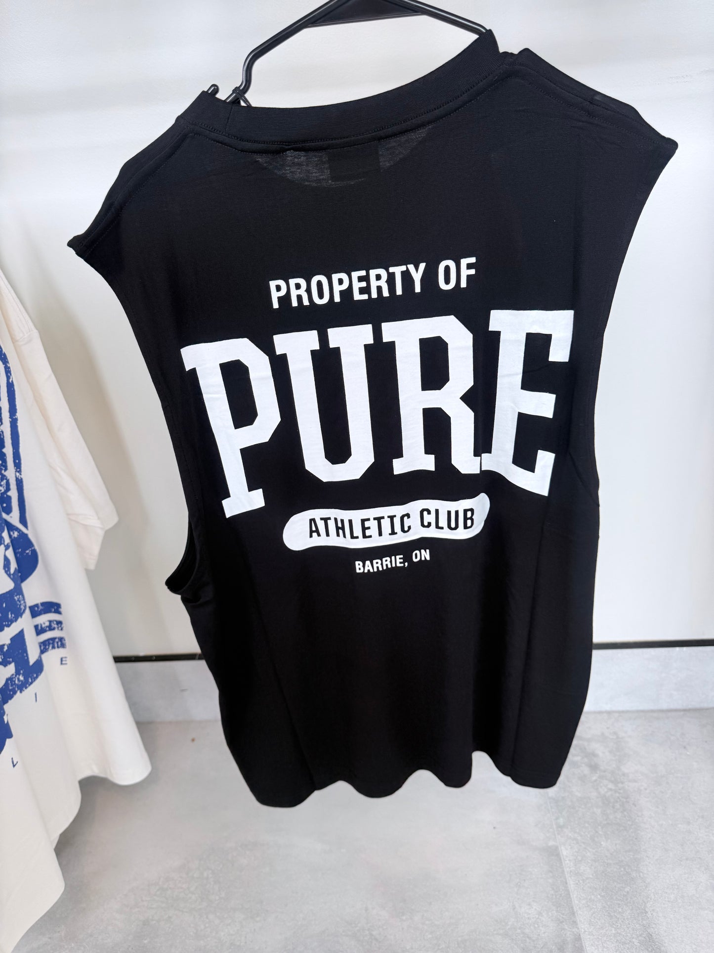 PAC Property Tank Top