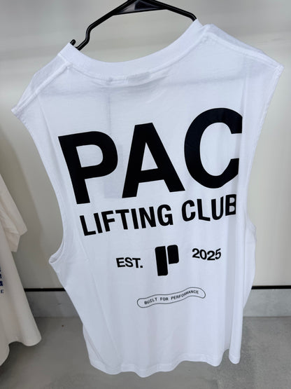 PAC Lifting Club Tank Top