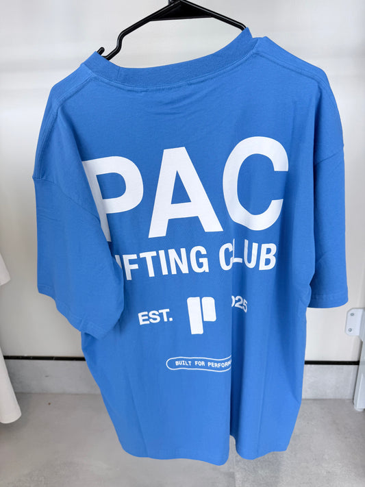 PAC Lifting Club Tee
