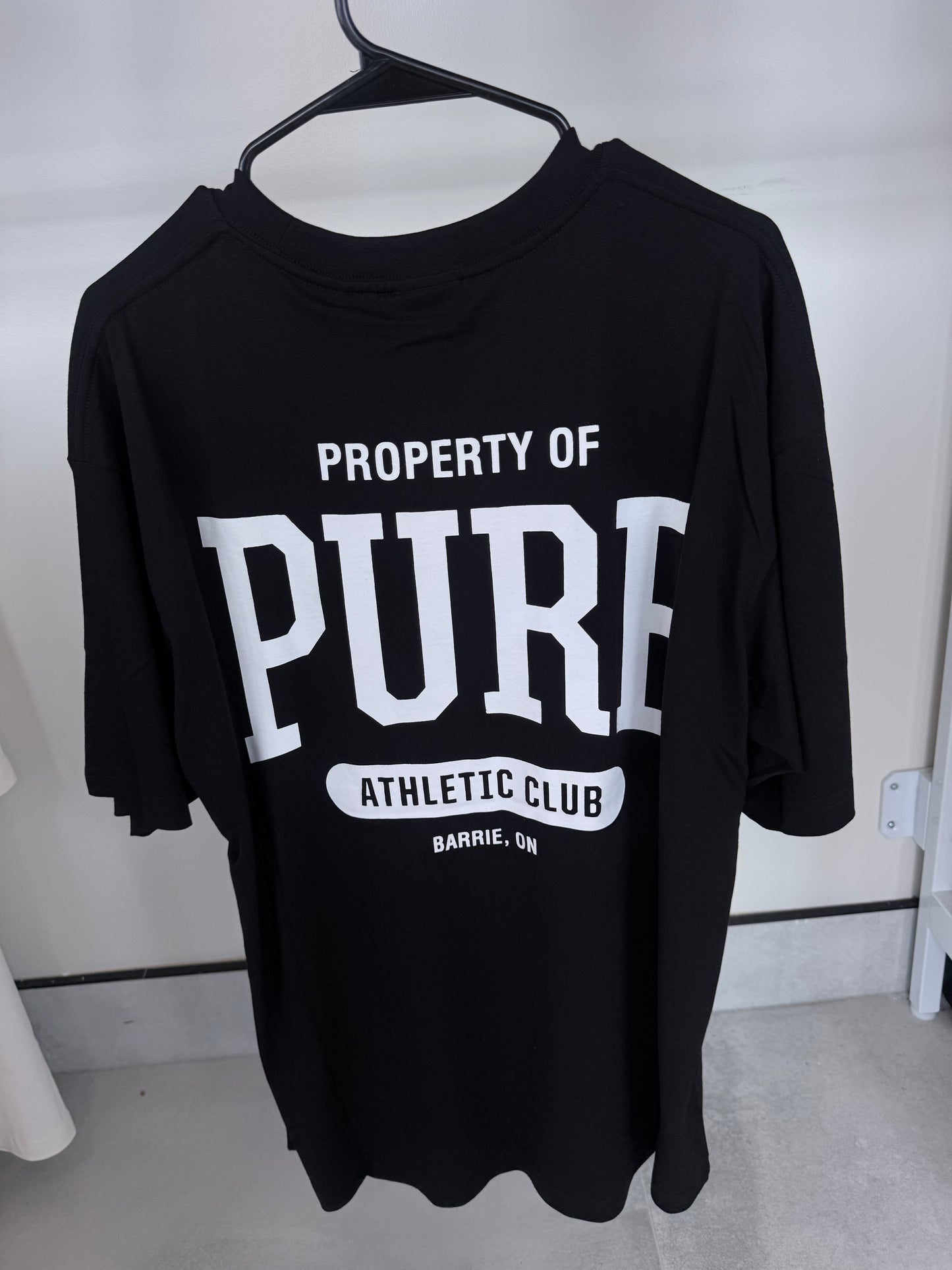 PAC Property Tee