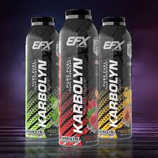 EFX Sports Karbolyn Fuel RTD 16oz