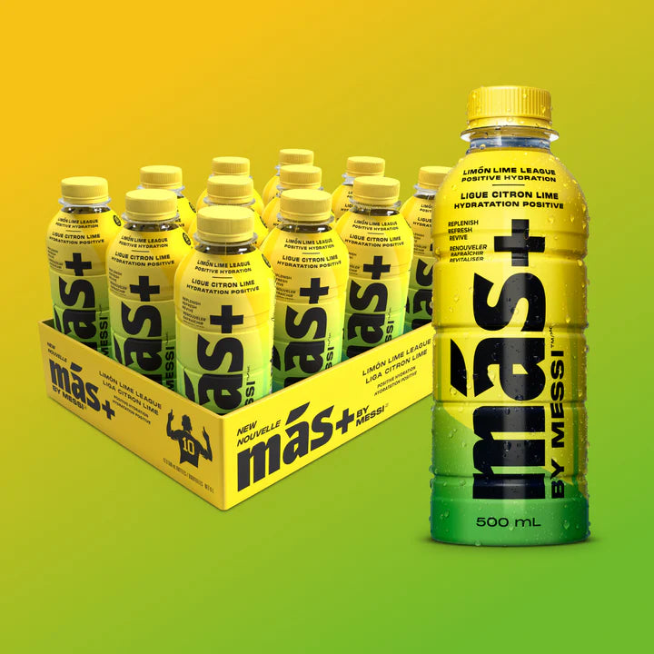 Messi Hydration Drink