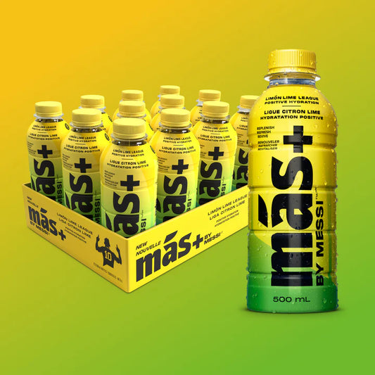 Messi Hydration Drink