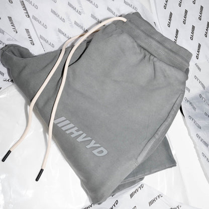 006 HVYD Race Truth Terry Sweatpants — Glacier