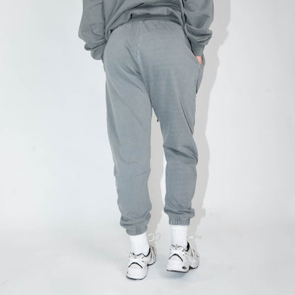 006 HVYD Race Truth Terry Sweatpants — Glacier