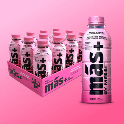 Messi Hydration Drink